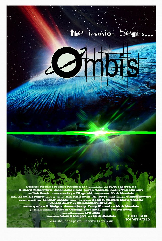 Ombis - Carteles