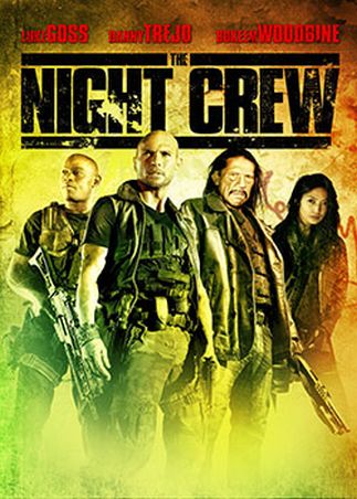 The Night Crew - Carteles