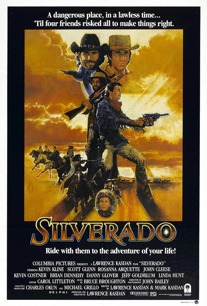 Silverado - Posters