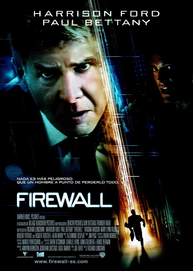 Firewall - Carteles