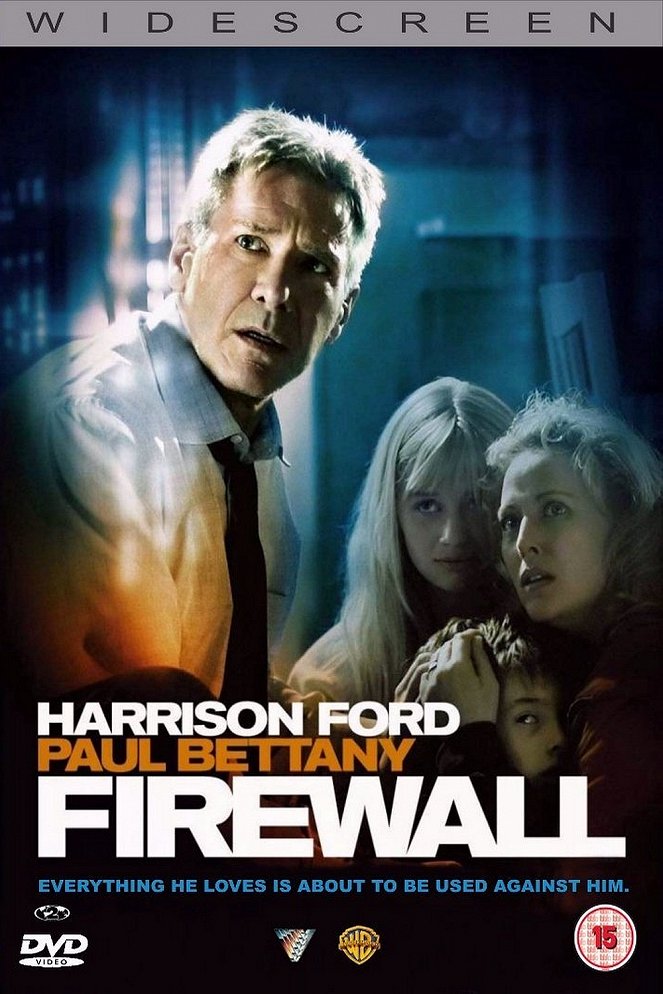 Firewall - Posters
