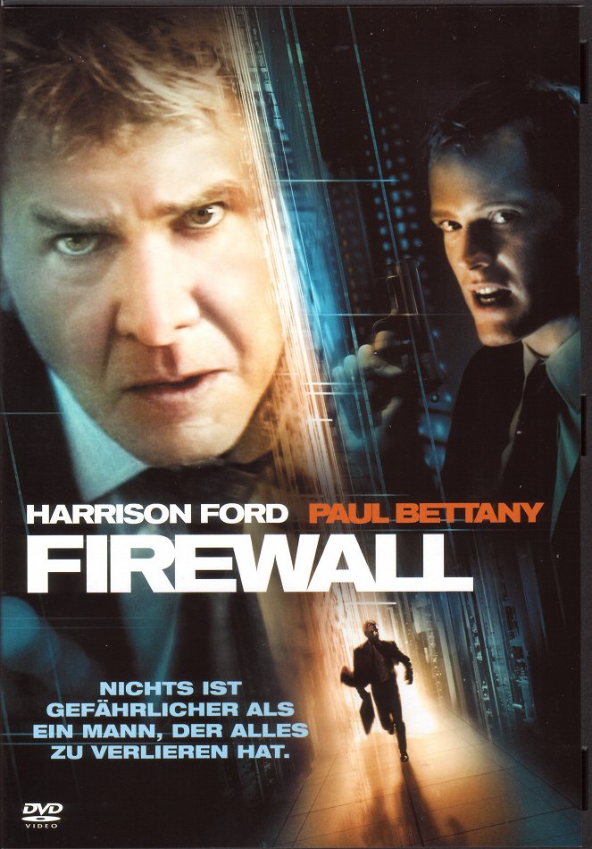 Firewall - Plakate
