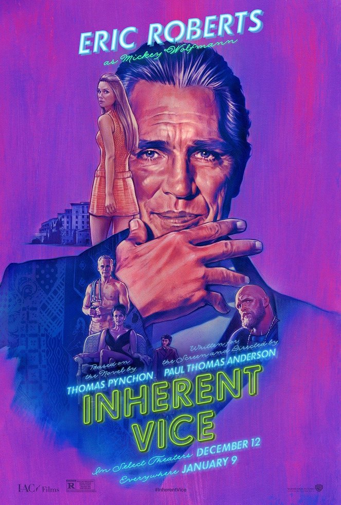 Inherent Vice - Posters