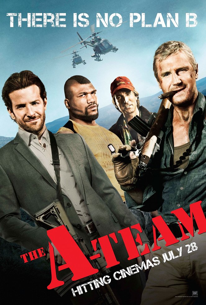 The A-Team - Posters