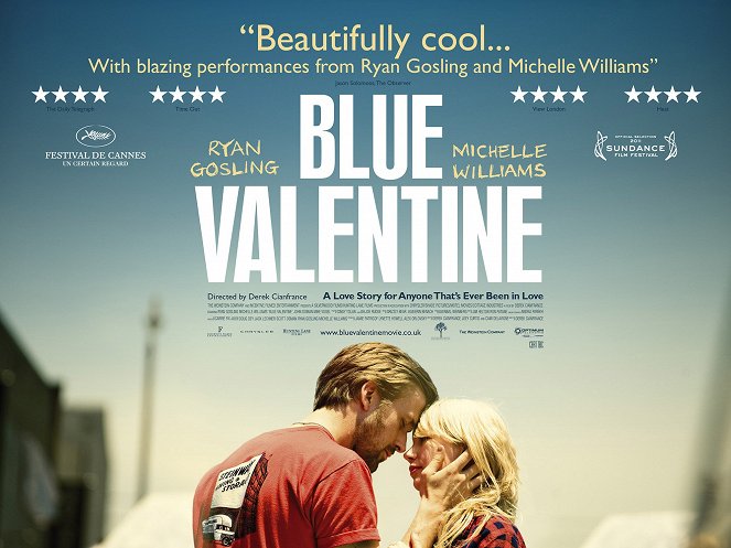 Blue Valentine - Posters