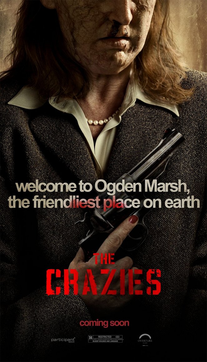 The Crazies – Fürchte Deinen Nächsten - Plakate