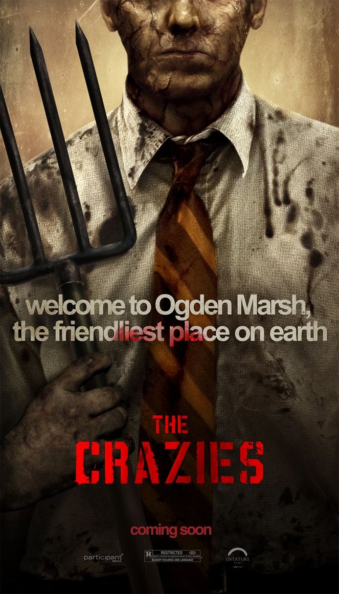 The Crazies - Plagáty