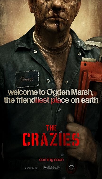 The Crazies - Carteles