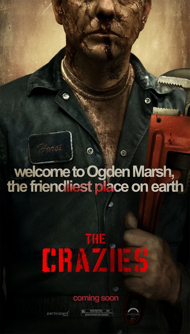The Crazies - Plagáty