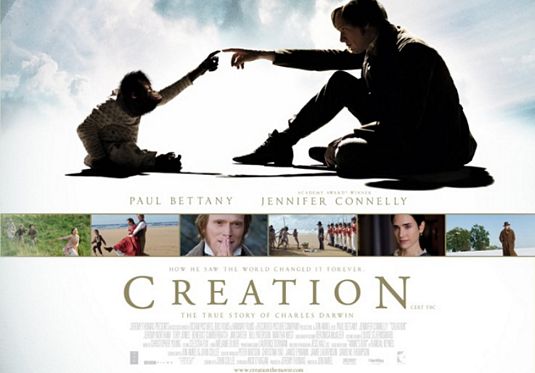 Creation - Julisteet