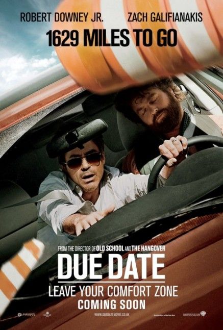 Due Date - Posters