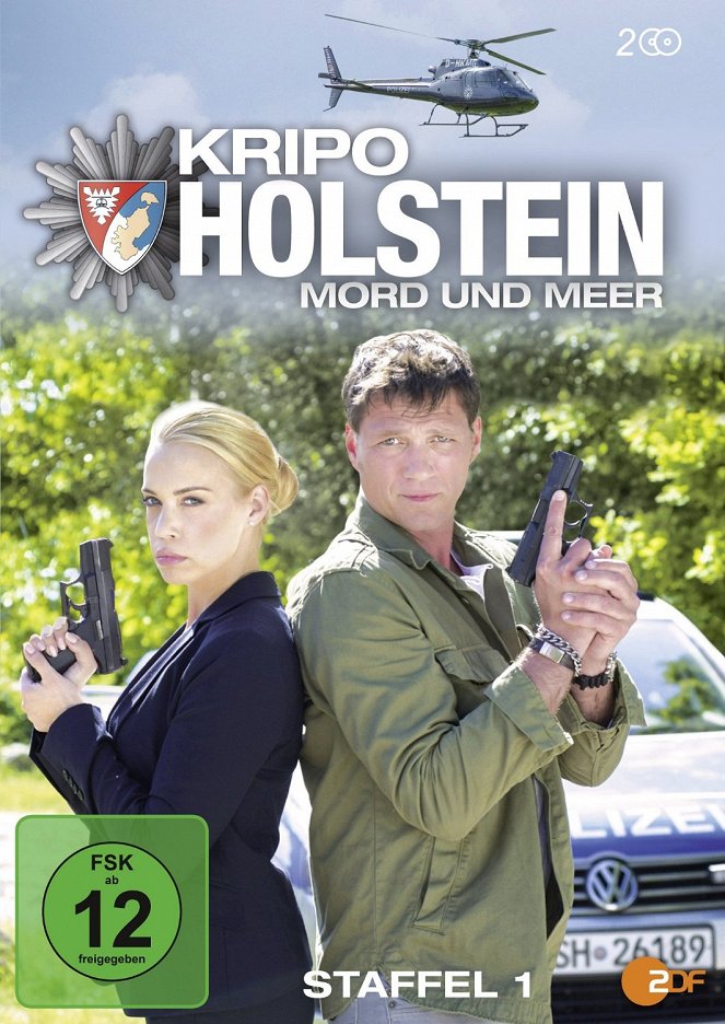 Kripo Holstein - Mord und Meer - Season 1 - Plakate