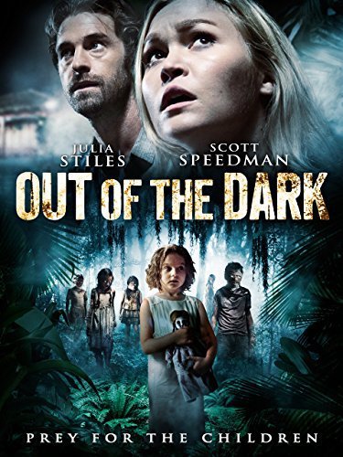 Out of the Dark - Cartazes
