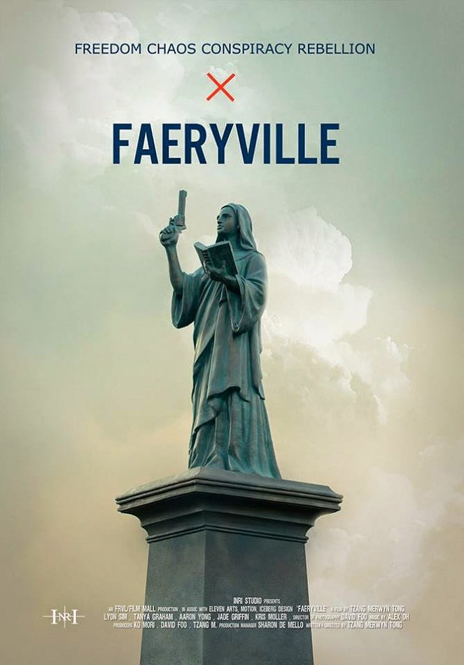 Faeryville - Carteles