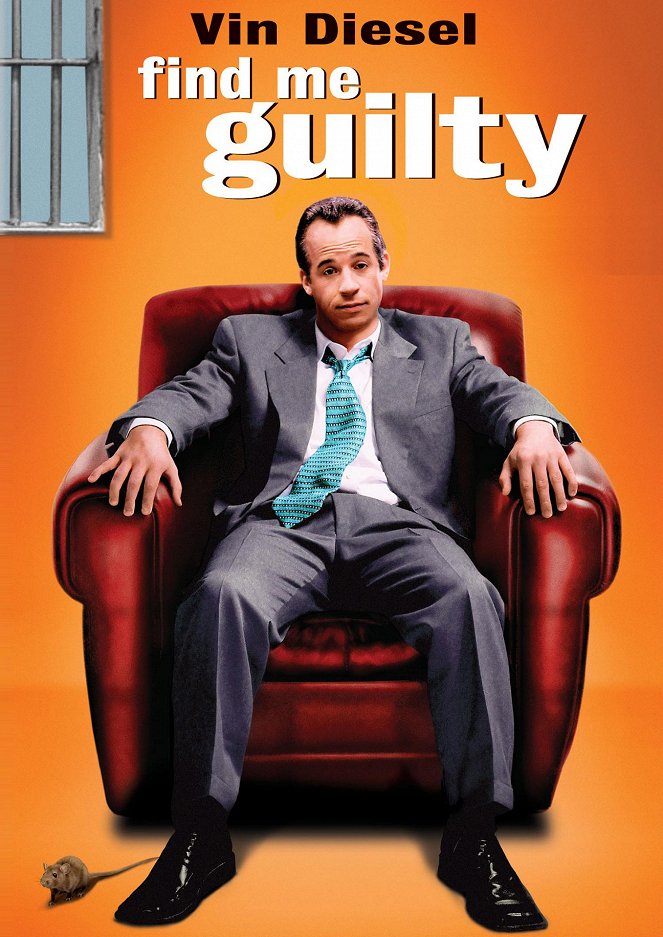 Find Me Guilty - Posters