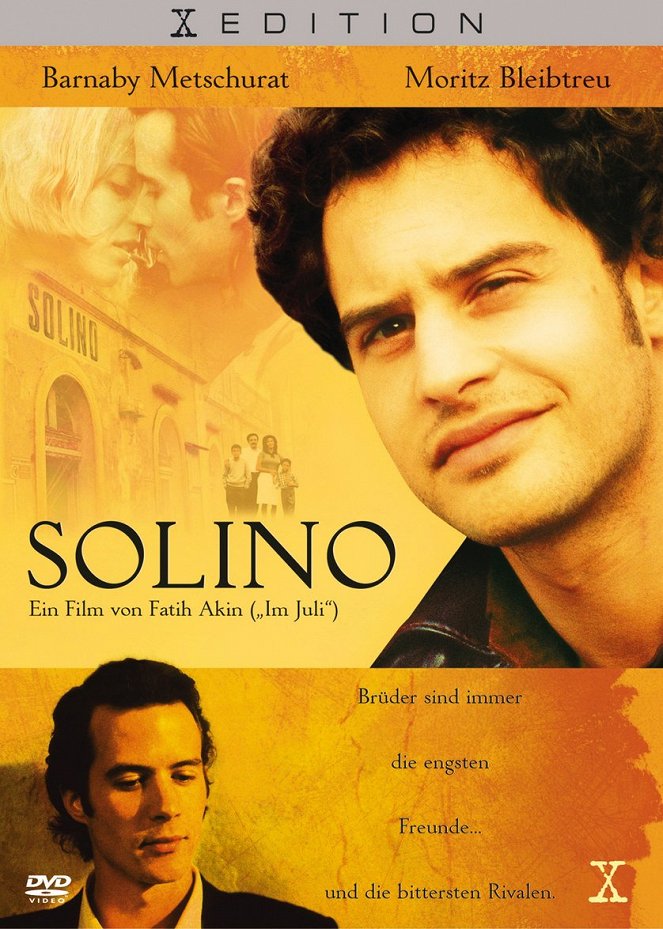 Solino - Plagáty
