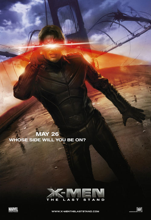 X-Men : L'affrontement final - Affiches