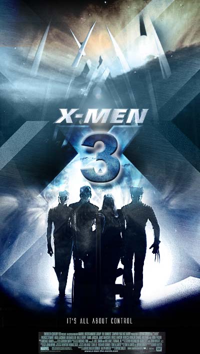 X-Men : L'affrontement final - Affiches