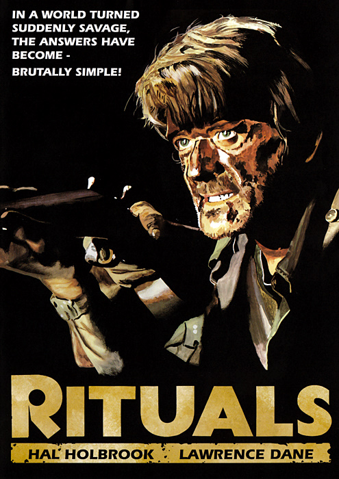 Rituals - Plakáty