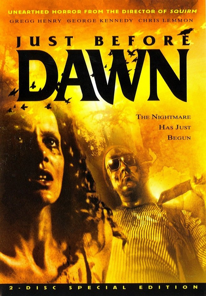 Just Before Dawn - Plakate