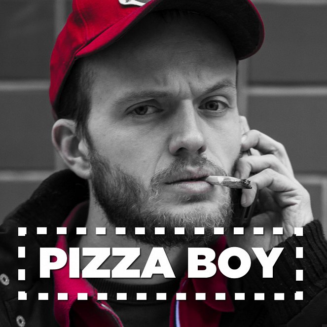 Pizza Boy - Plagáty