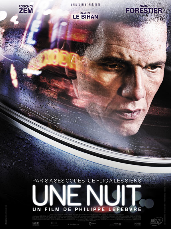 Une nuit - Posters