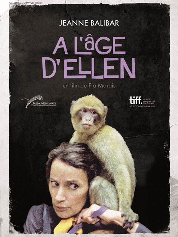 A l'âge d'Ellen - Affiches