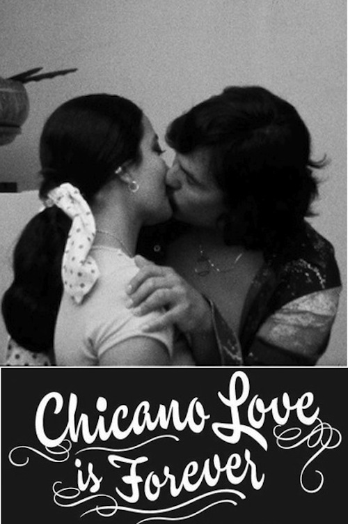 Amor chicano es para siempre - Plakate