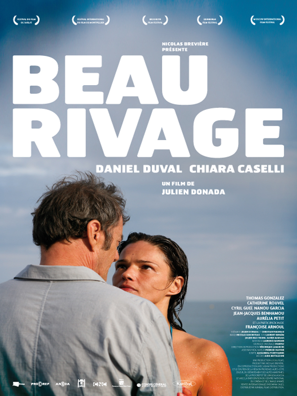Beau rivage - Affiches