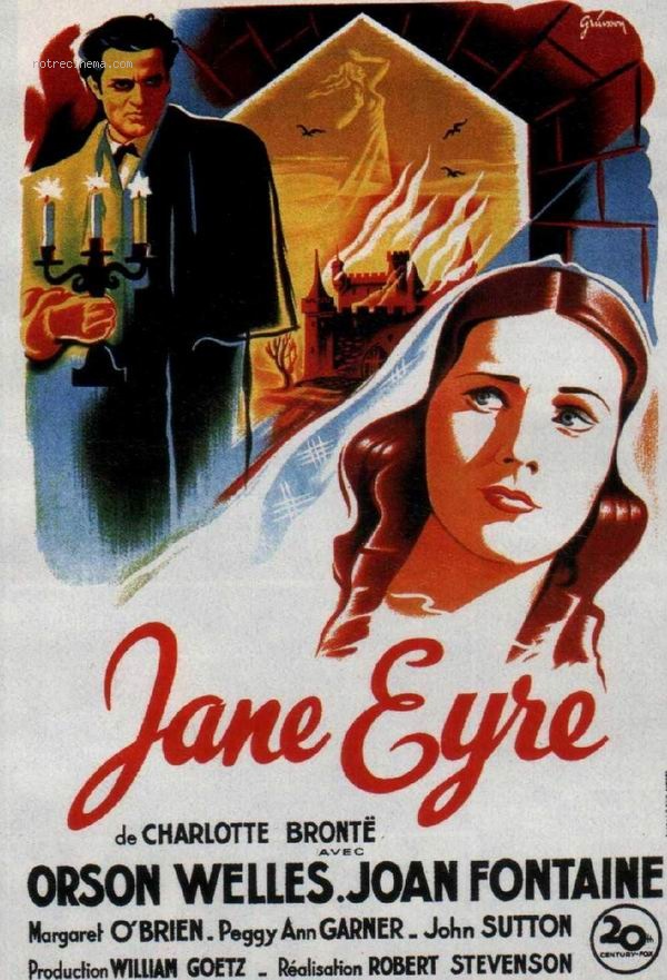 Jane Eyre - Affiches