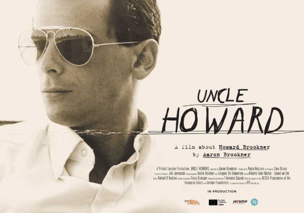 Uncle Howard - Plakáty