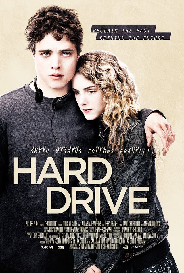 Hard Drive - Posters