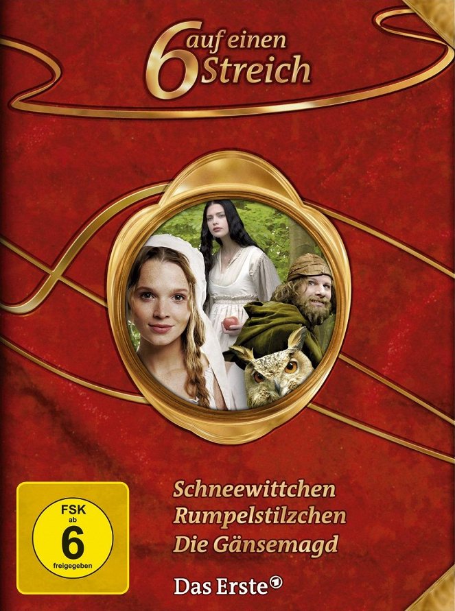 Les Contes de Grimm : Blanche-Neige - Affiches