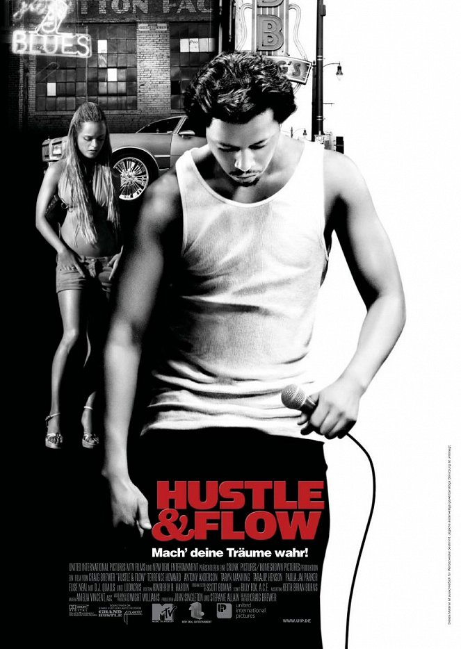 Hustle & Flow - Plakate