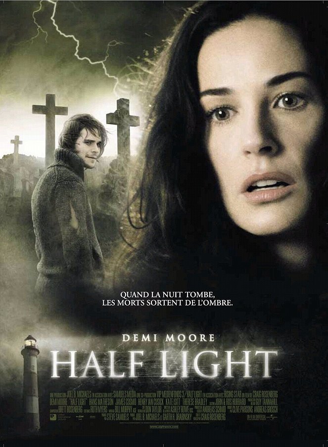 Half Light - Affiches
