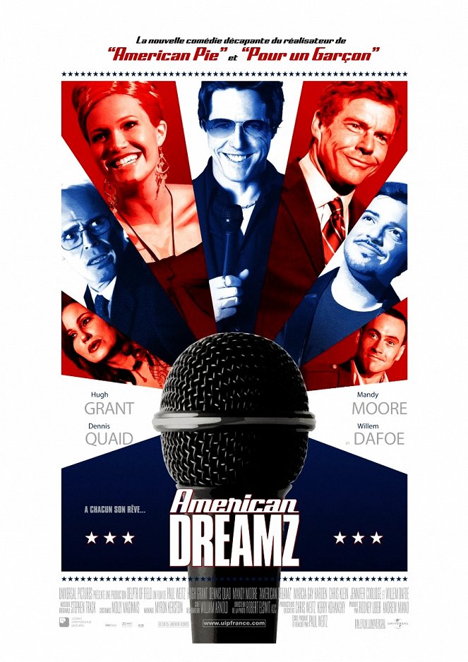 American Dreamz - Affiches