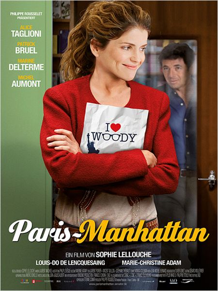 Paris Manhattan - Plakate