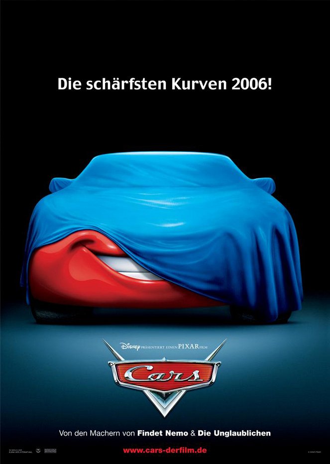 Cars - Plakate