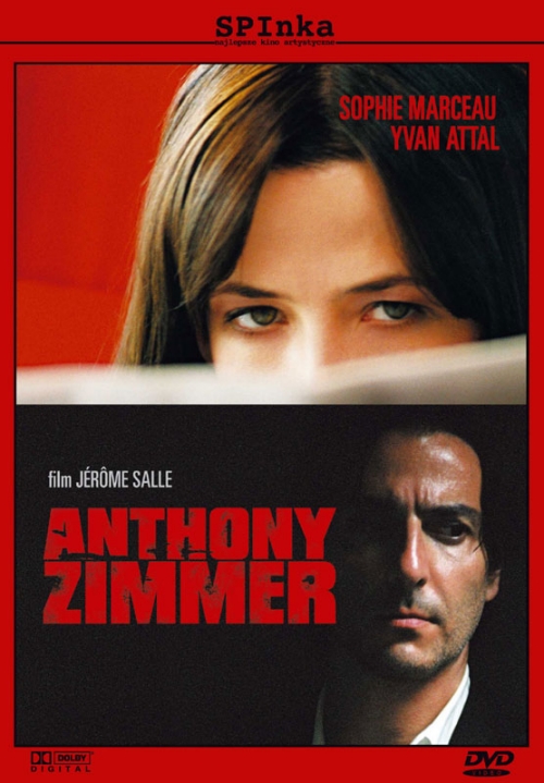 Anthony Zimmer - Plakaty