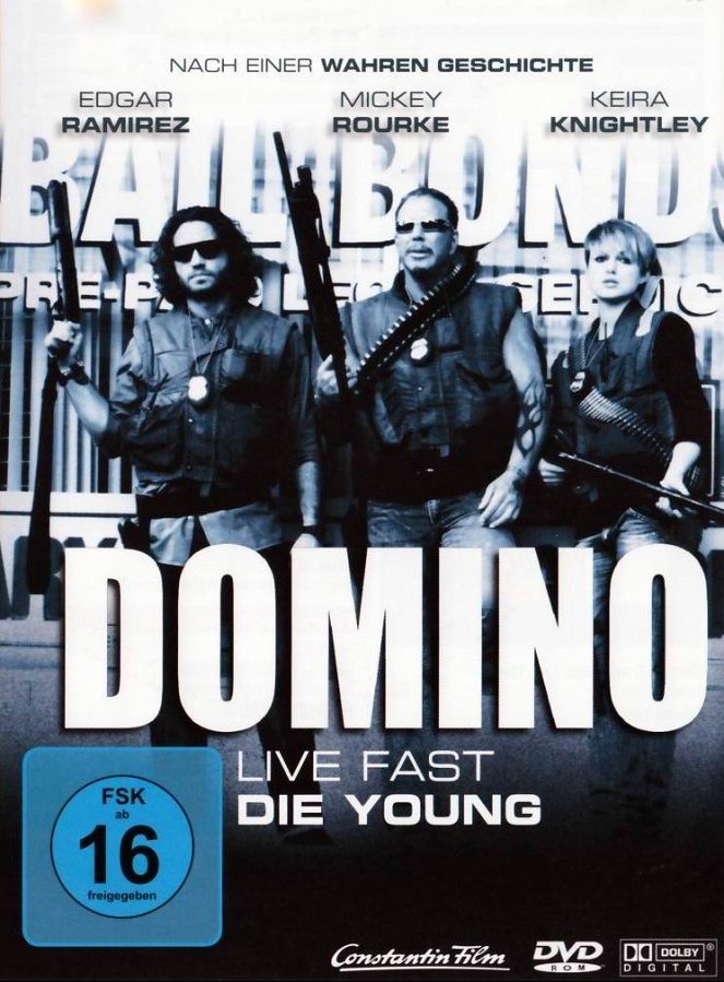 Domino - Affiches