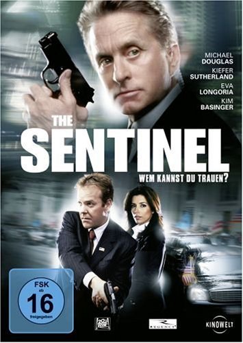 The Sentinel - Wem kannst du trauen? - Plakate