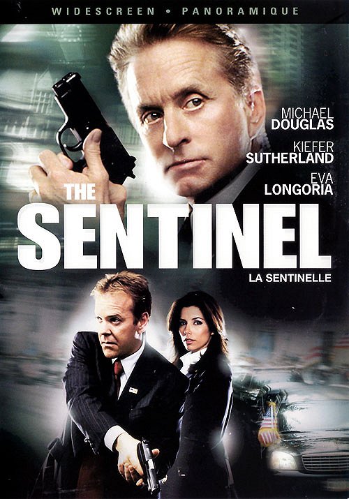 The Sentinel - Cartazes