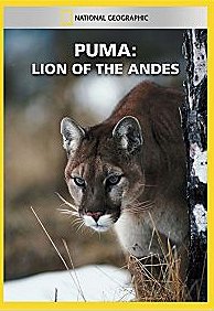 Puma: Lion of the Andes - Affiches