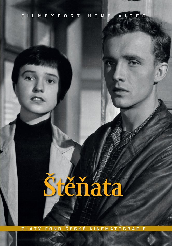 Štěňata - Plakáty