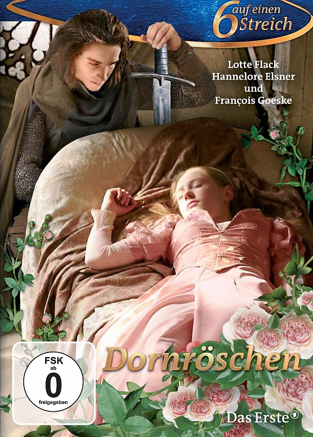 Dornröschen - Plakaty