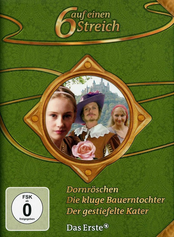 Dornröschen - Carteles