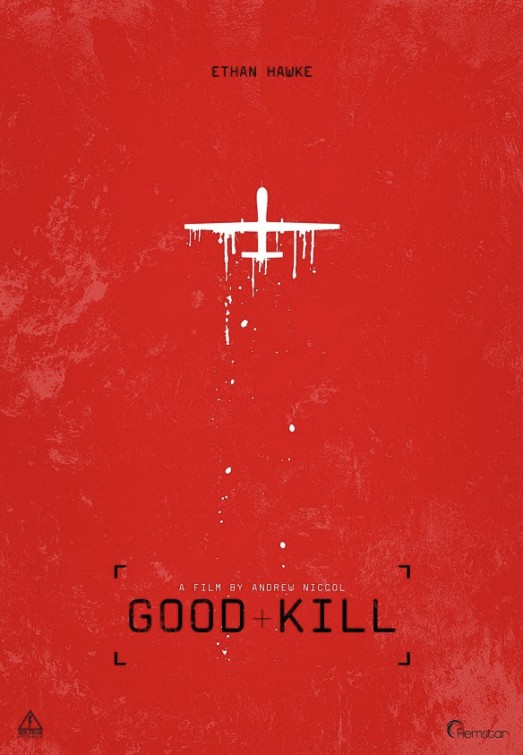 Good Kill - Affiches