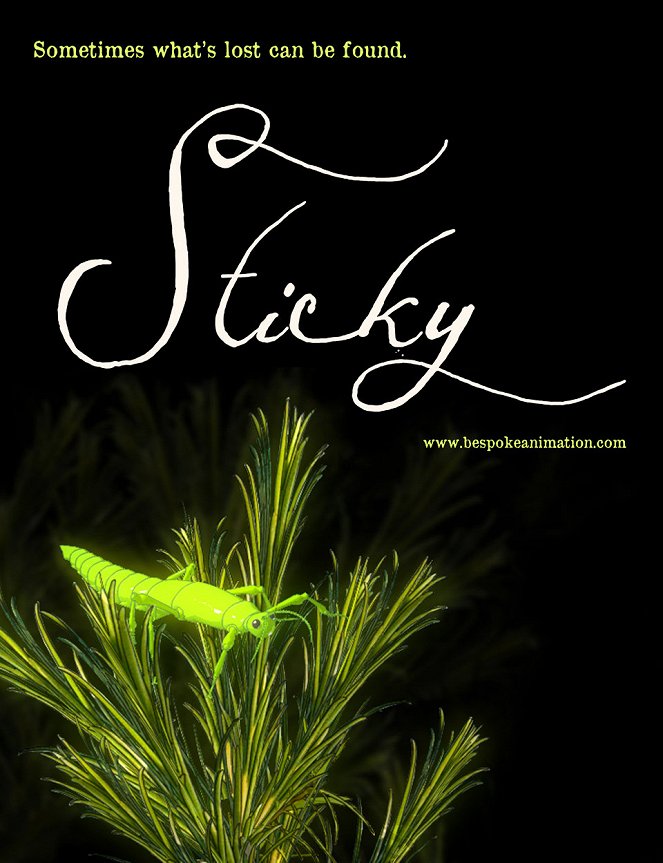 Sticky - Affiches