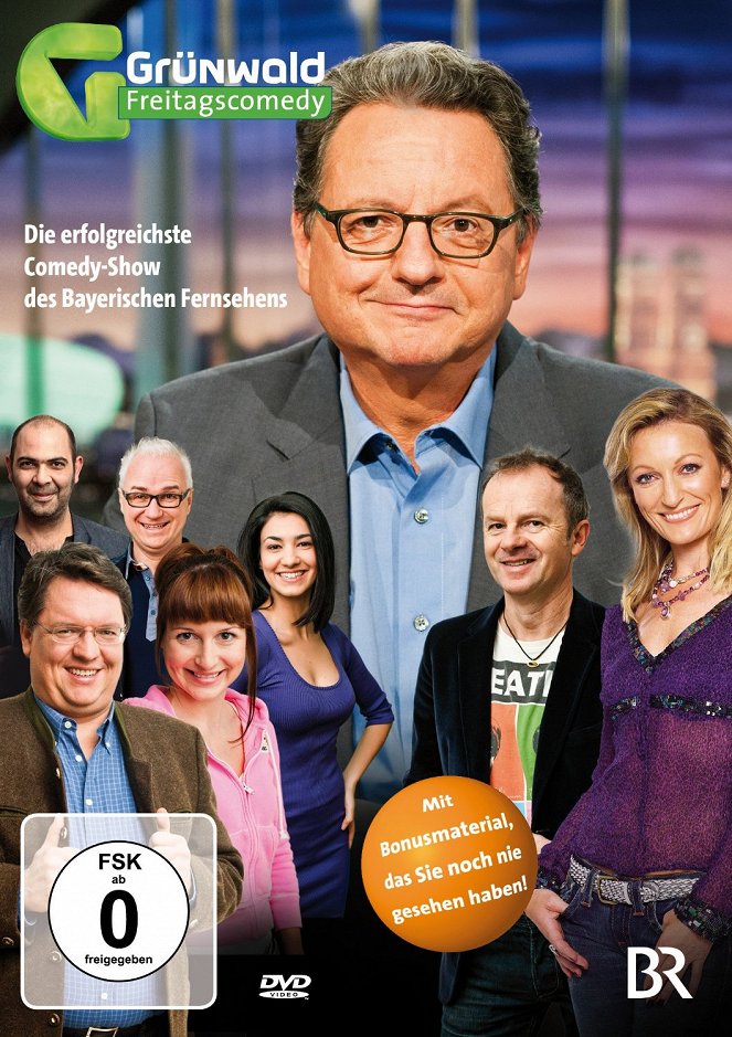Grünwald Comedy - Plakáty