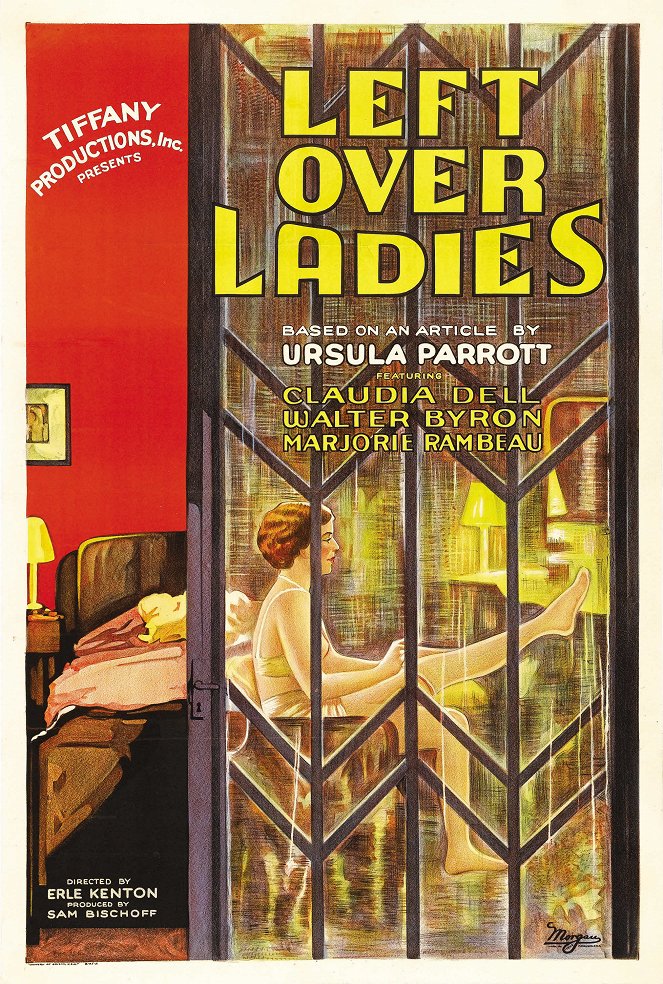 Left Over Ladies - Plagáty